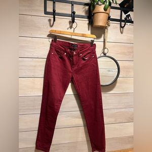 Banana Republic Brushed 5-Pocket Pant